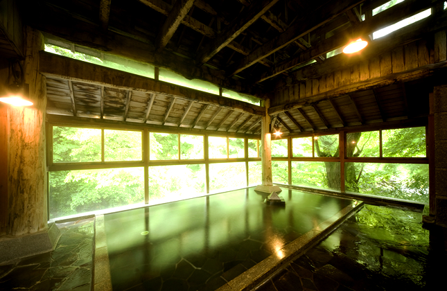 Iwamatsu onsen