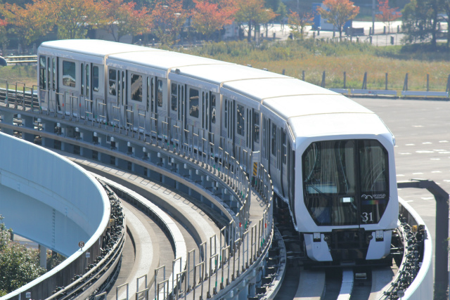 Yurikamome line