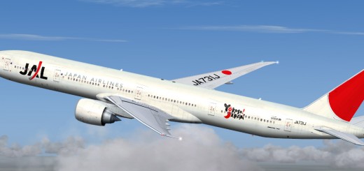Japan Airlines - Yokoso Japan