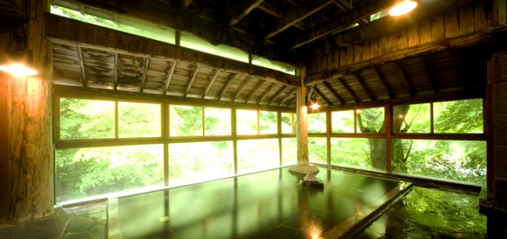 Iwamatsu onsen