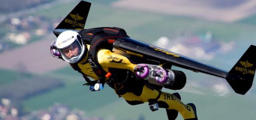 Yves 'Jetman' Rossy